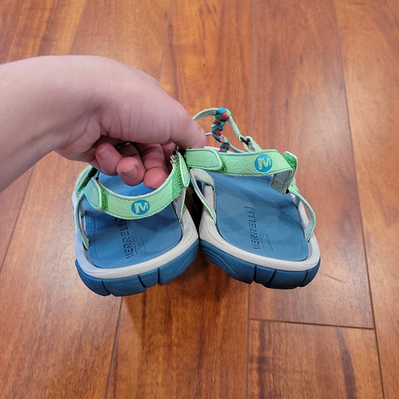 Merrell Women's Enoki Twist Sandal # J35362 - Picture 4 of 7